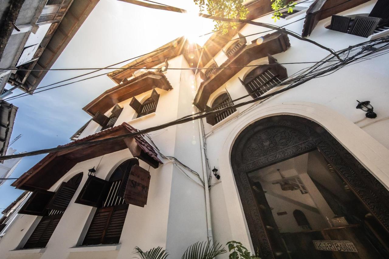 Shoki Shoki House Stone Town Hotel Zanzibar Exterior photo